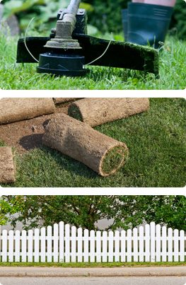 landscaping