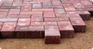 paving blocks