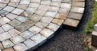 paving blocks